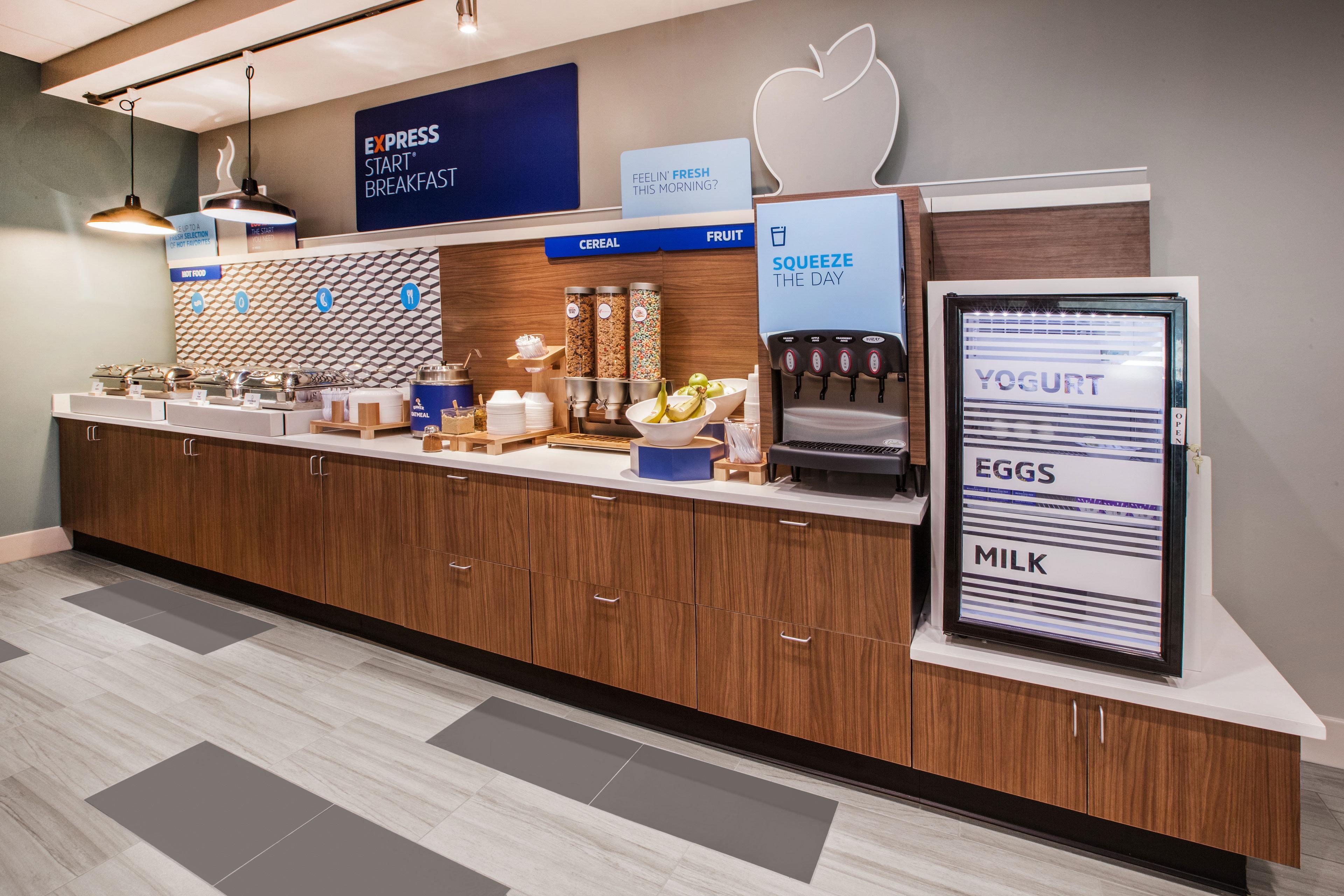 Holiday Inn Express & Suites East Wichita I-35 Andover By Ihg Buitenkant foto
