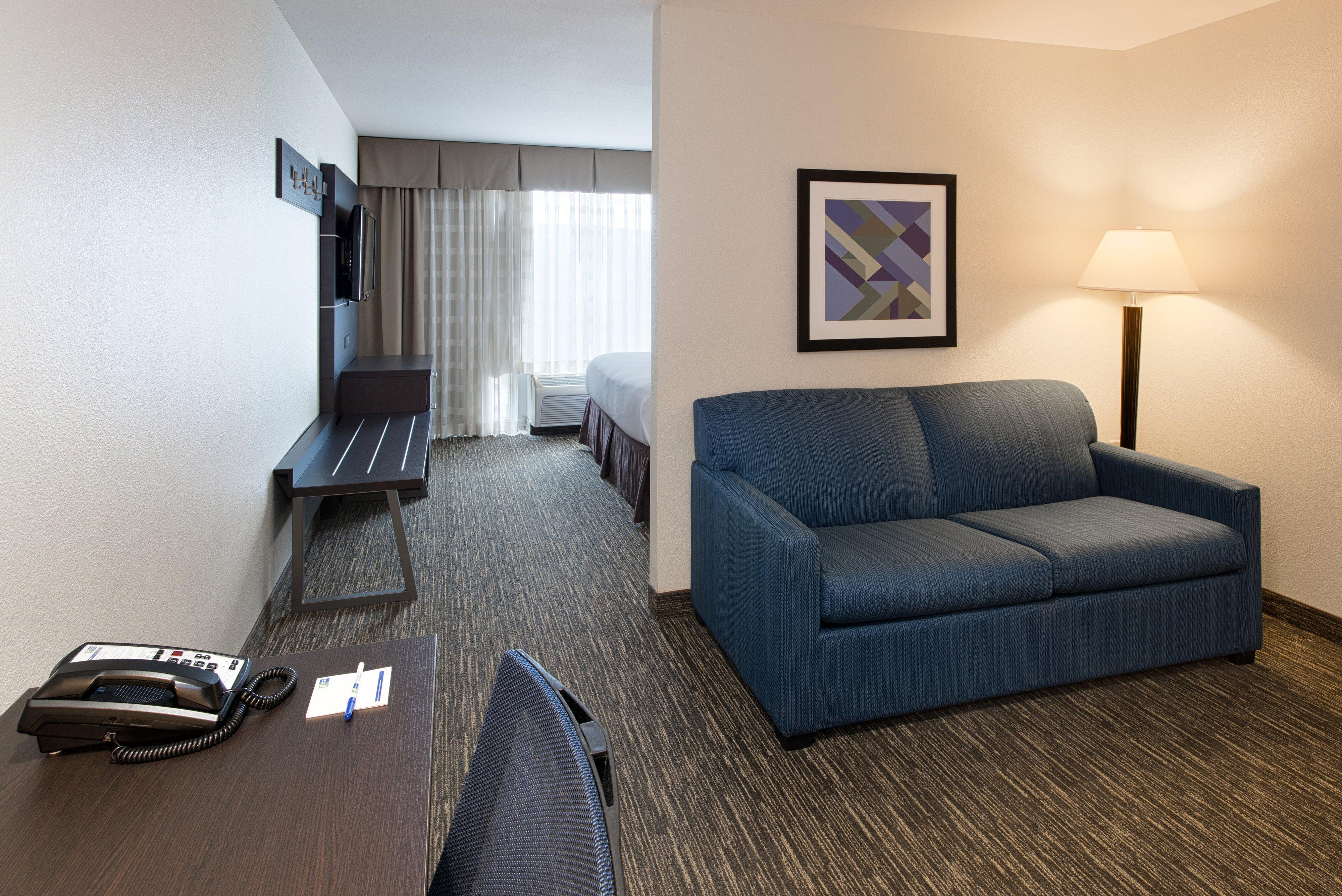 Holiday Inn Express & Suites East Wichita I-35 Andover By Ihg Buitenkant foto