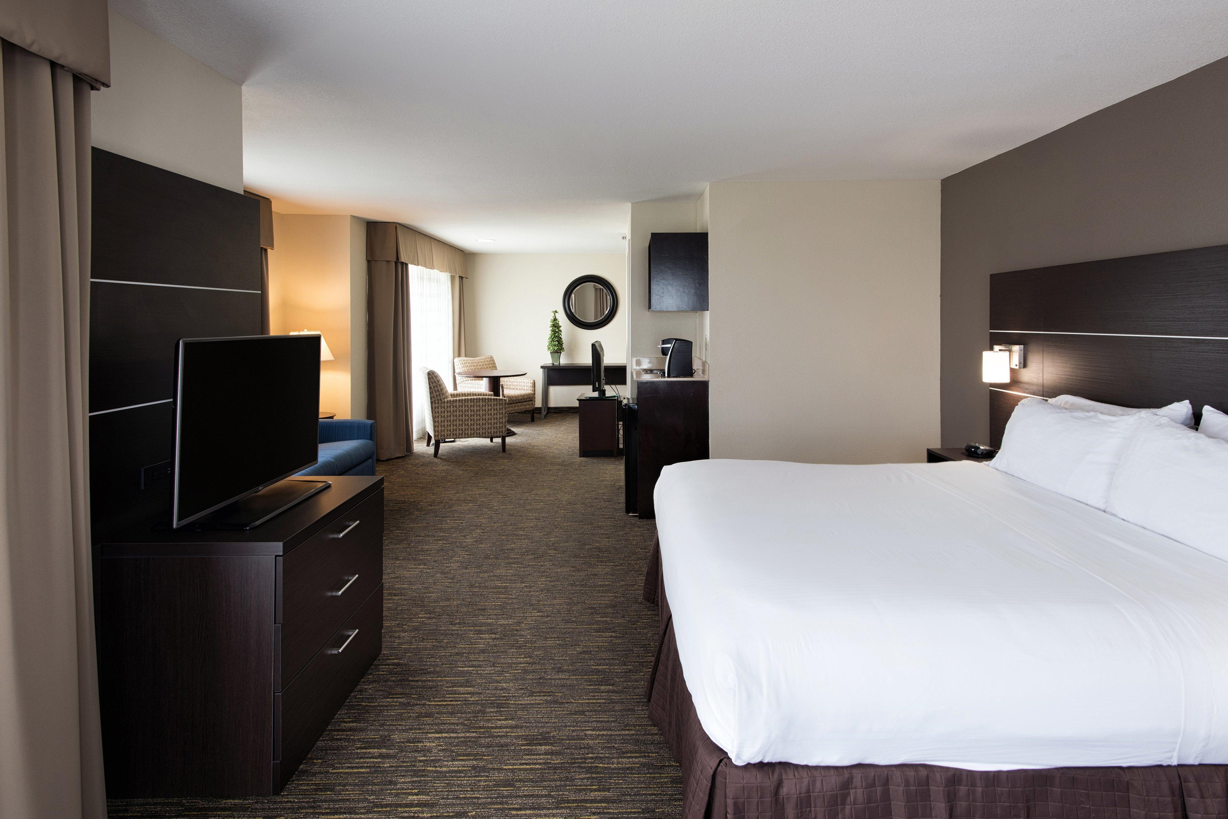 Holiday Inn Express & Suites East Wichita I-35 Andover By Ihg Buitenkant foto