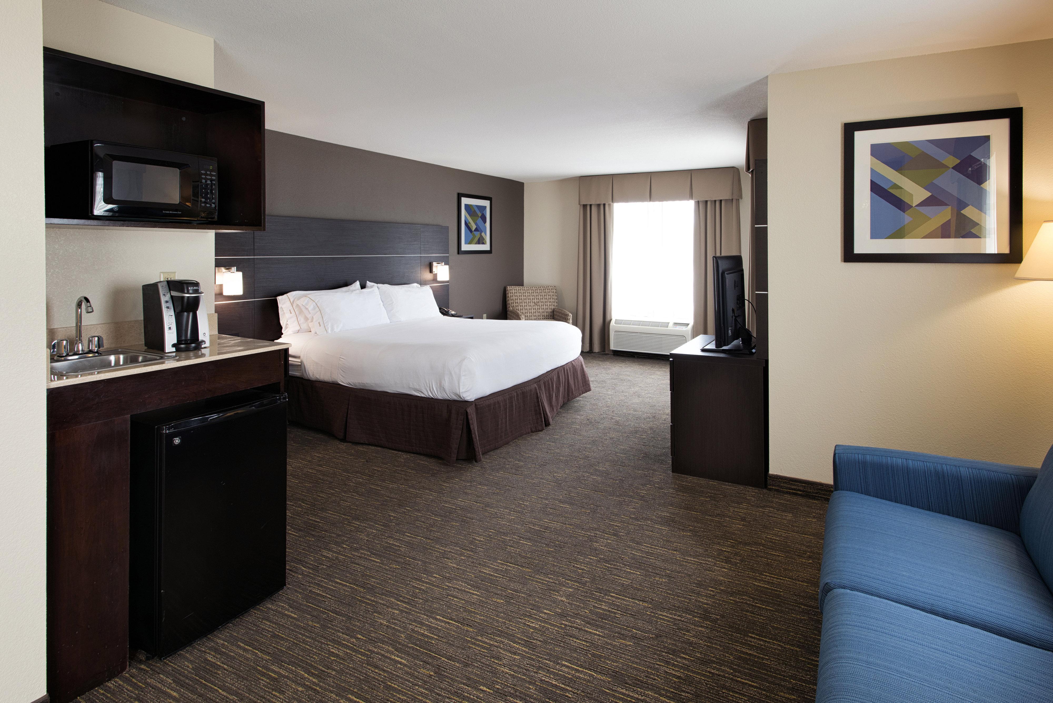 Holiday Inn Express & Suites East Wichita I-35 Andover By Ihg Buitenkant foto