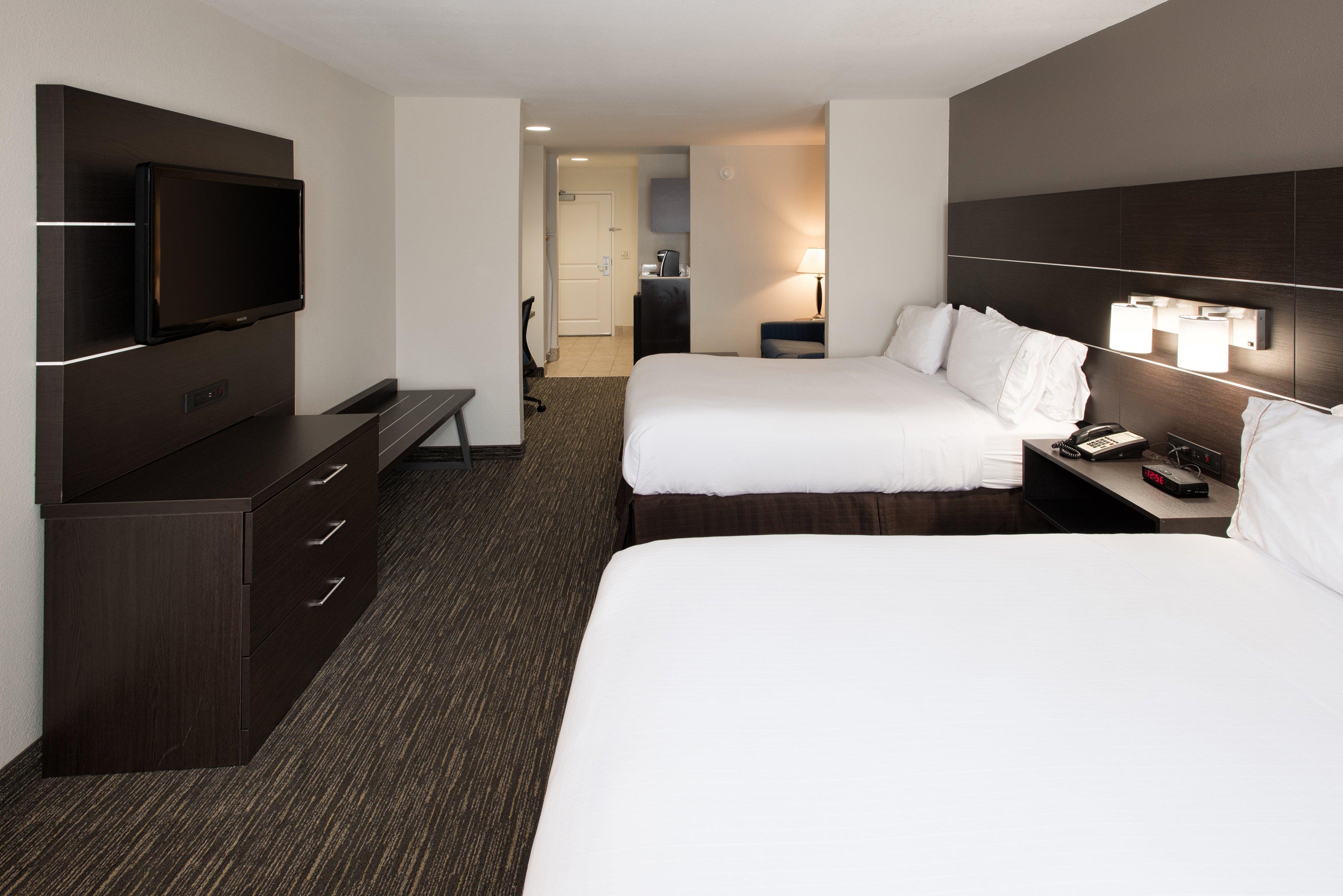 Holiday Inn Express & Suites East Wichita I-35 Andover By Ihg Buitenkant foto