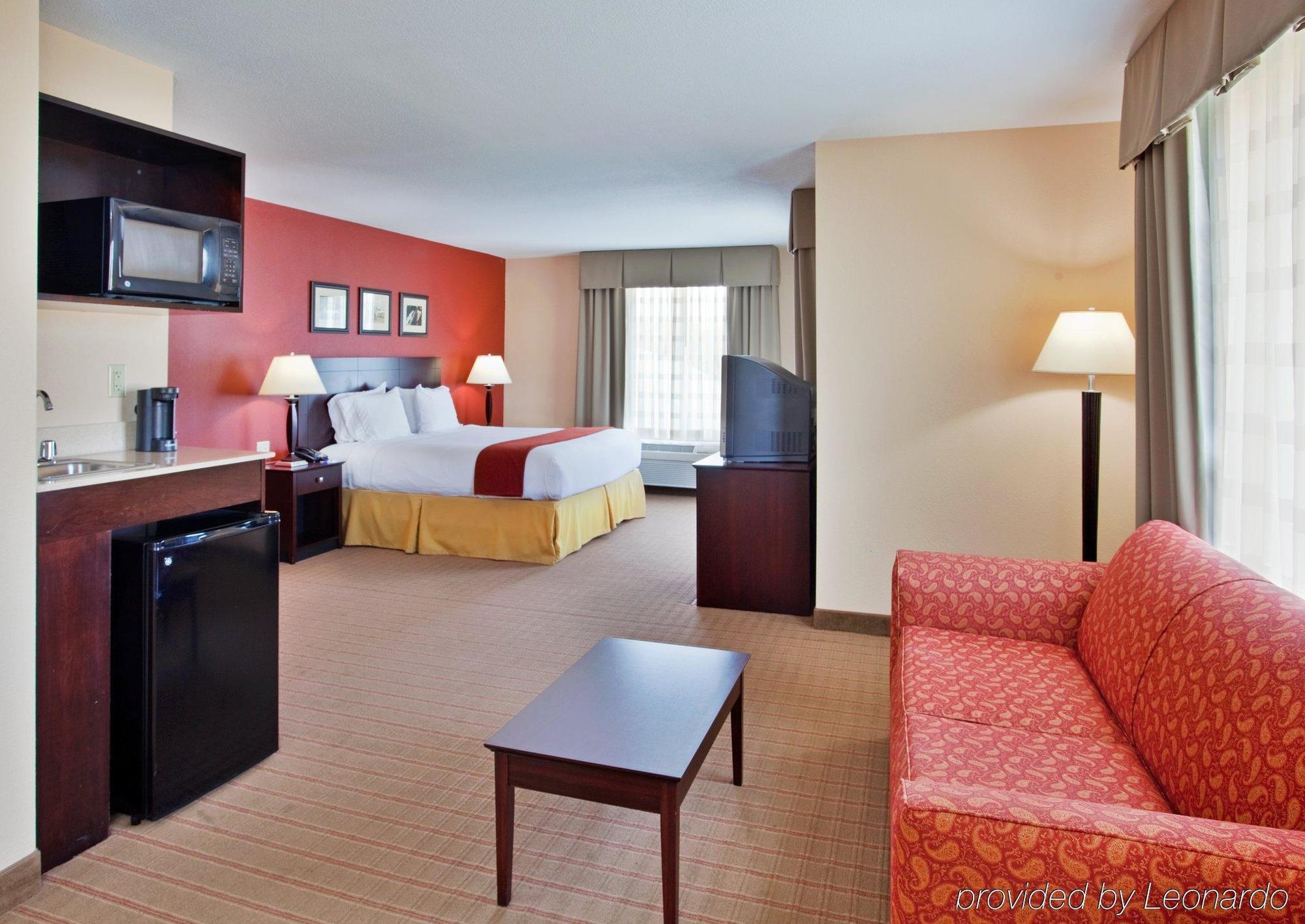 Holiday Inn Express & Suites East Wichita I-35 Andover By Ihg Kamer foto