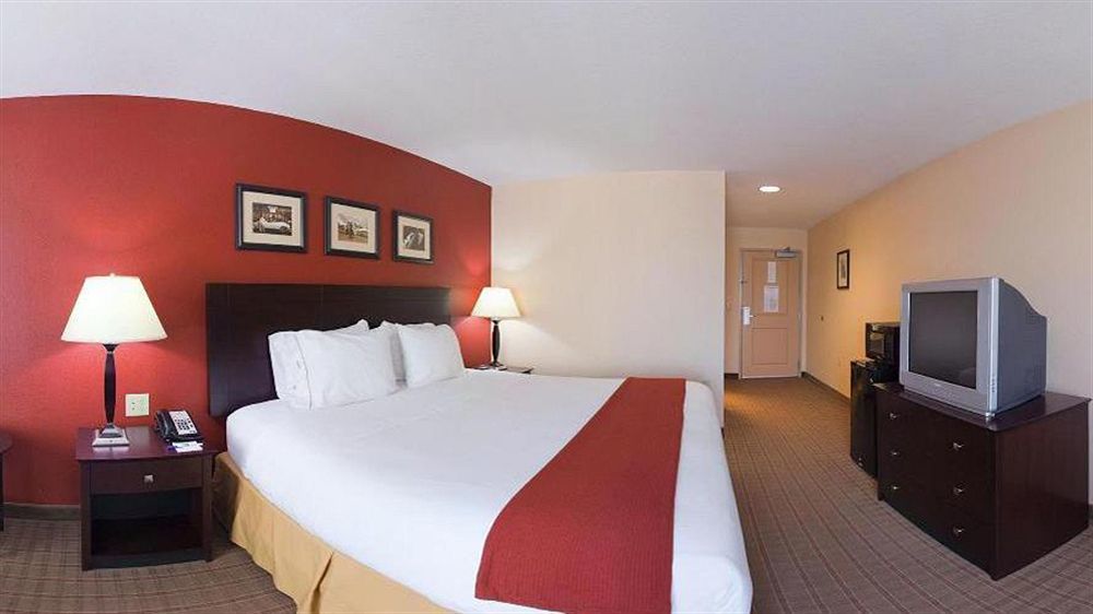 Holiday Inn Express & Suites East Wichita I-35 Andover By Ihg Buitenkant foto